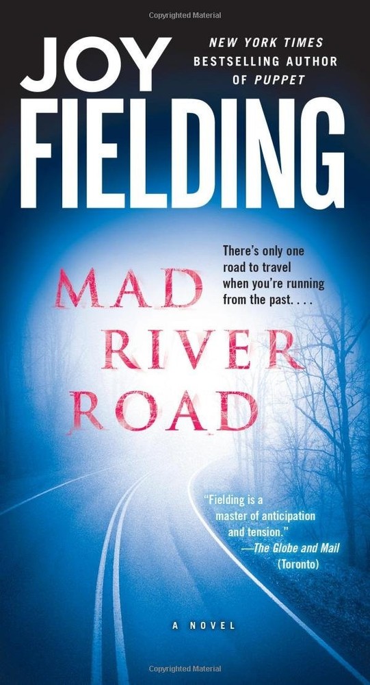 Mad River Road: A Novel - Fielding, Joy - Acceptable - See condition notes