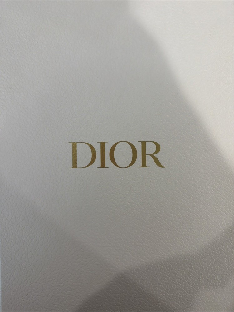 Walk n Dior Platform Sneaker * NEW *