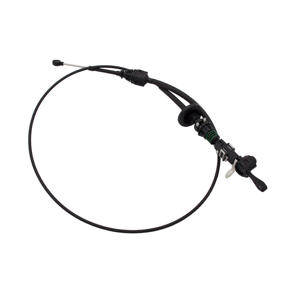 Dodge Ram 1500 2500 3500 2000-2010 Shift Control Cable Replacement