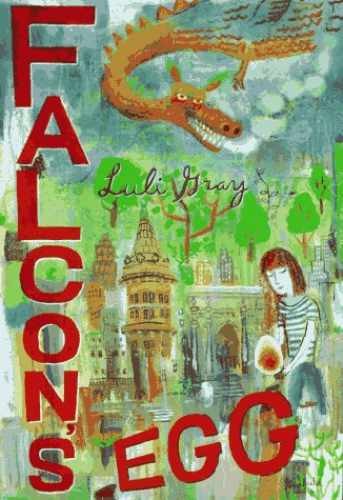 Falcon's Egg (Yearling Book) - Paperback, by Gray Luli - Acceptable