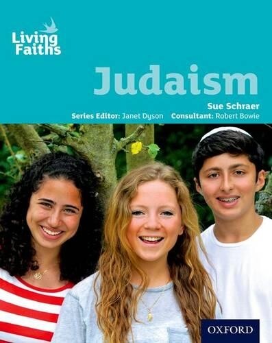 Sue Schraer Living Faiths Judaism Student Book (Paperback)