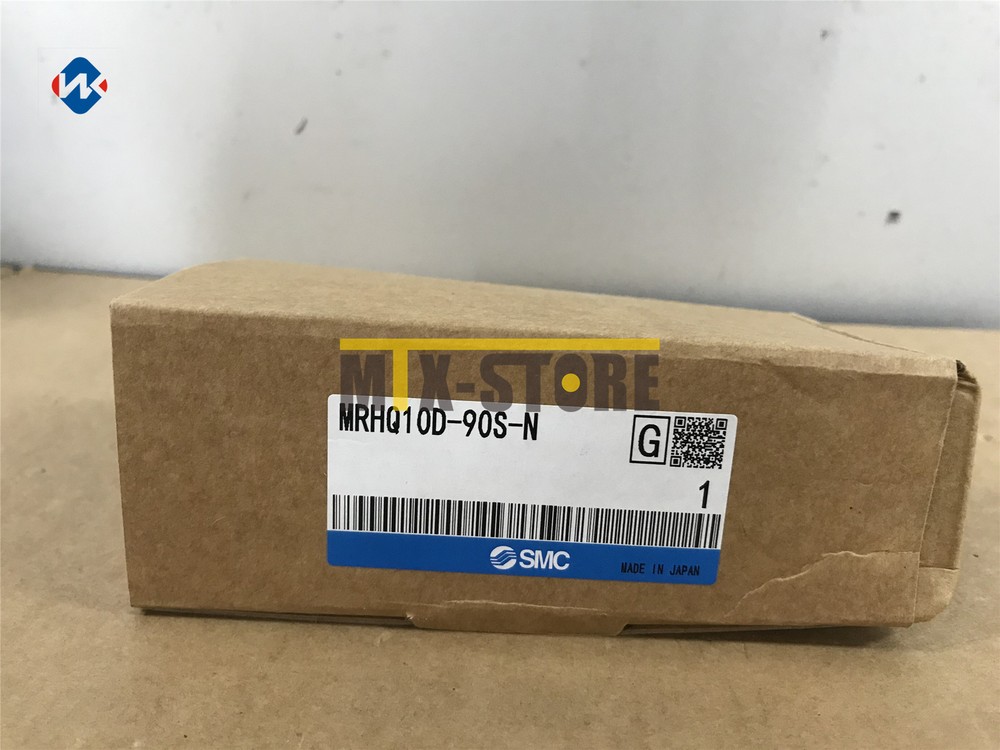 1PC Brand New SMC cylinder MRHQ10D-90S-N