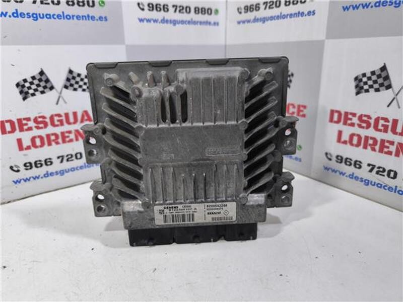 S118770001 engine housing uce Renault Clio III 2005 294350