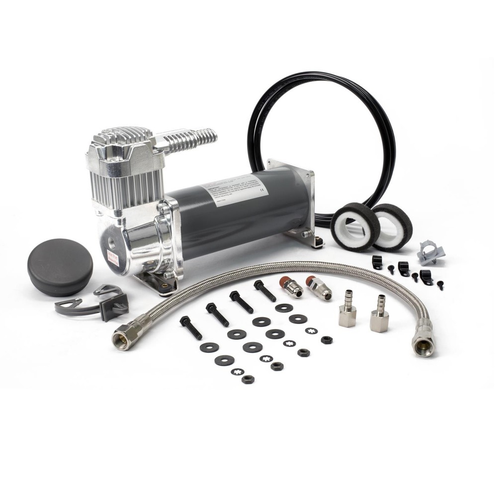 Viair 45050 450C-IG 150 PSI Air Compressor Kit with 100% Duty Cycle Seal