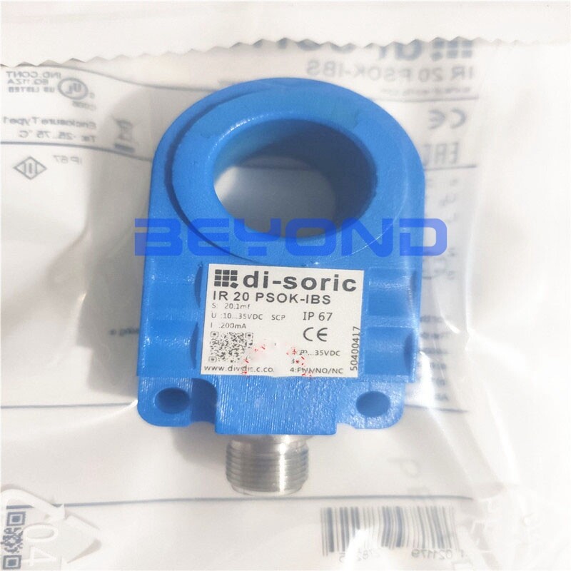 1PC New For di-soric Photoelectric Switch Sensor IR 20 PSOK IBS