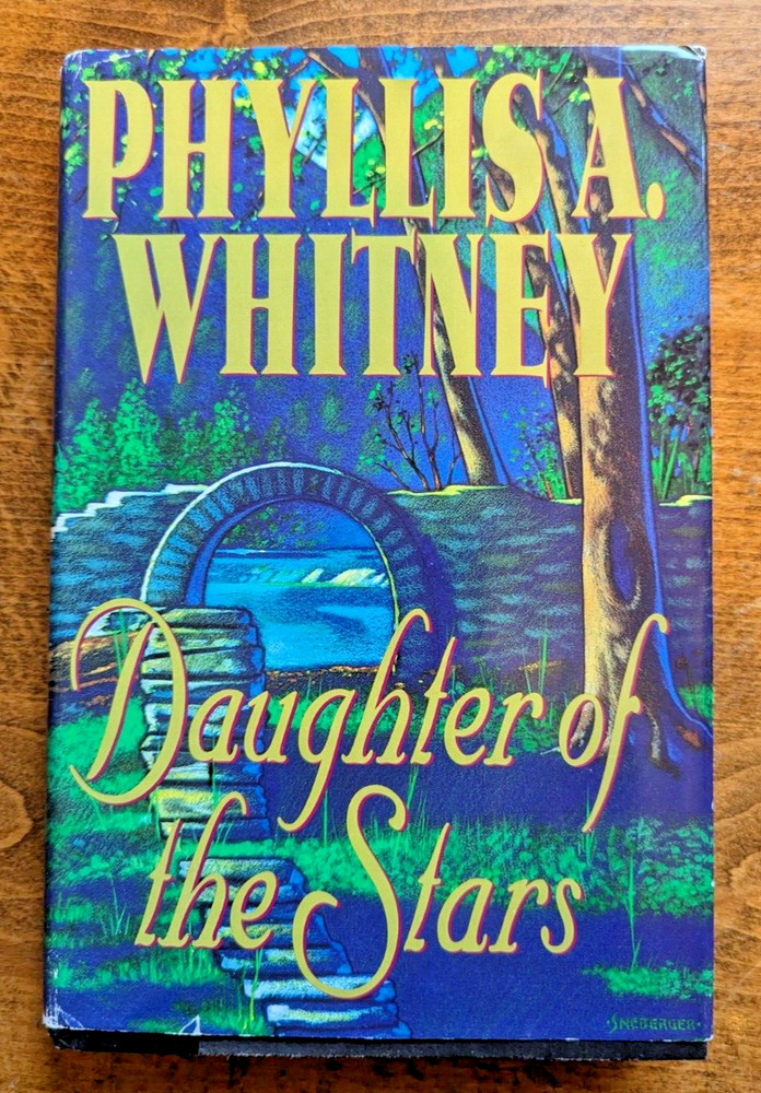 Daughter of the Stars by Phyllis A. Whitney (1994, Hardcover)