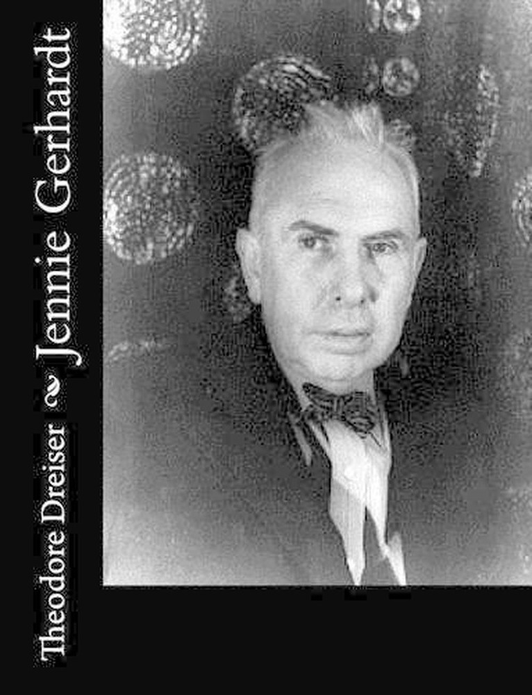 Jennie Gerhardt by Theodore Dreiser (English) Paperback Book