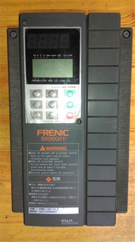 Used Fuji Inverter 1Pc Tested FRN1.5G11S-2 xo