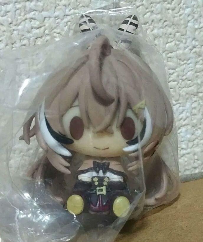 hololive Ichiban kuji vol.5 English Chokonokko Nanashi Mumei figure japan