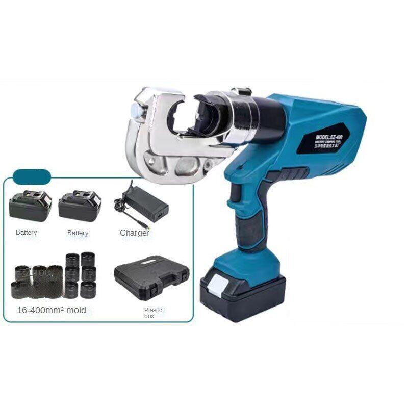 EZ-300/EZ-400 Hydraulic Pliers Electric Hydraulic Crimping Charging Crimp Pliers