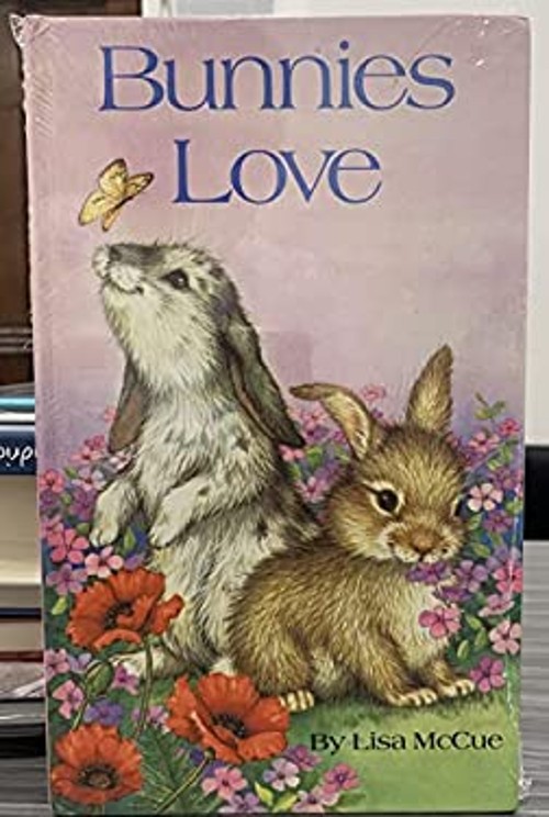 Bunnies Love Hardcover Lisa McCueFree US Delivery | ISBN:0679803858
