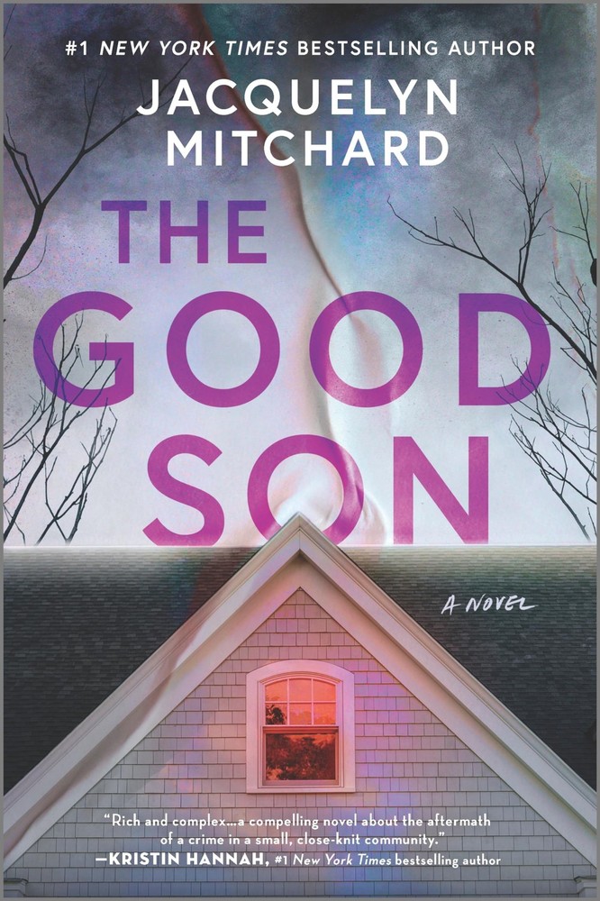 The Good Son: a novel – A Powerful Psychological Thriller of Dark Secrets ...