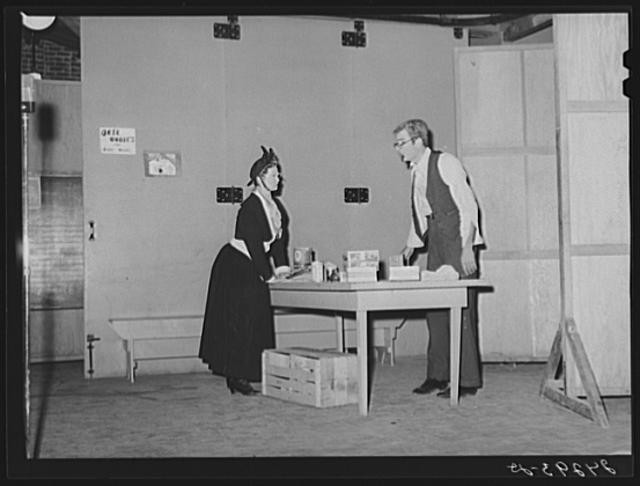 Farm Security Administration,Visalia,California,CA,Tulare County,Migrant Camp,1