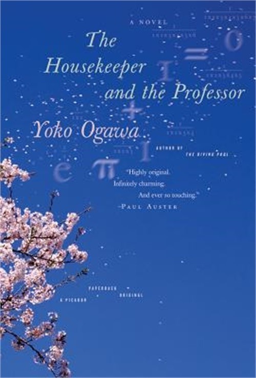 The Housekeeper and the Professor (Paperback or Softback)