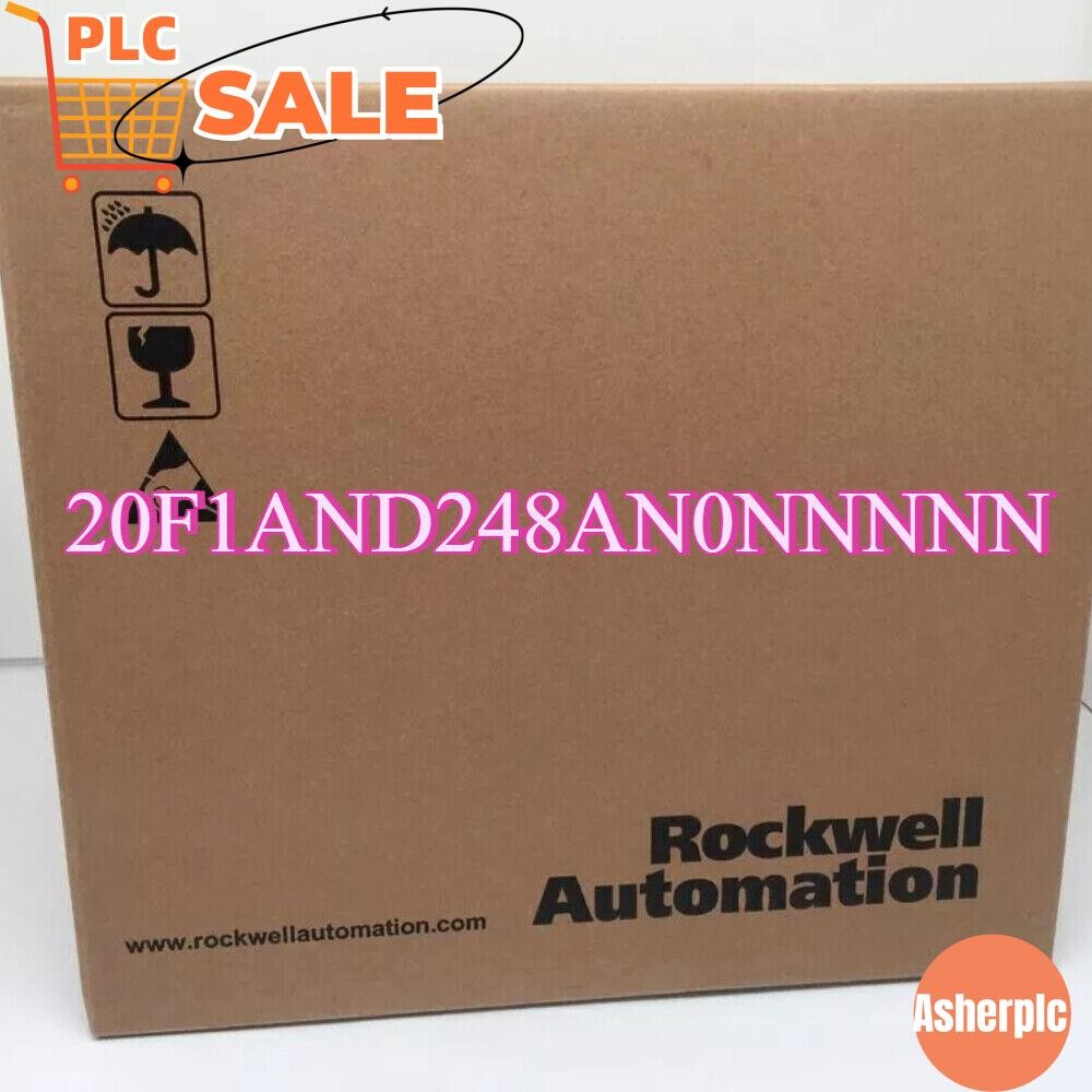 20F1AND248AN0NNNNN New Sealed Allen-Bradley PowerFlex 753 AC Drive  US Free Tax