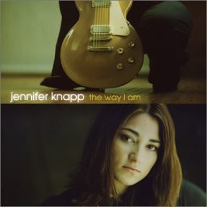 Knapp, Jennifer, Way I Am, audioCD