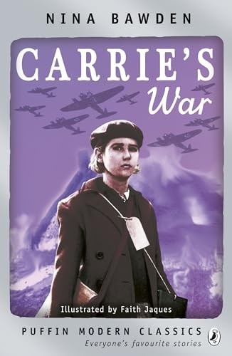 Carrie's War (Puffin Modern Classics) by Bawden, Nina Paperback Book The FastFREE US DELIVERY | ISBN: 0141333308 | Quality Books