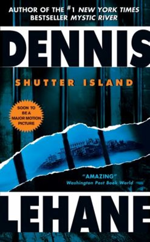 Shutter Island Mass Market Paperbound Dennis LehaneFree US Delivery | ISBN:038073186X