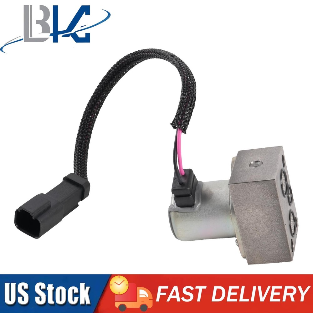 702-21-57500 702-21-55700 Hydraulic Pump Solenoid Valve Fits for Komatsu PC350-7