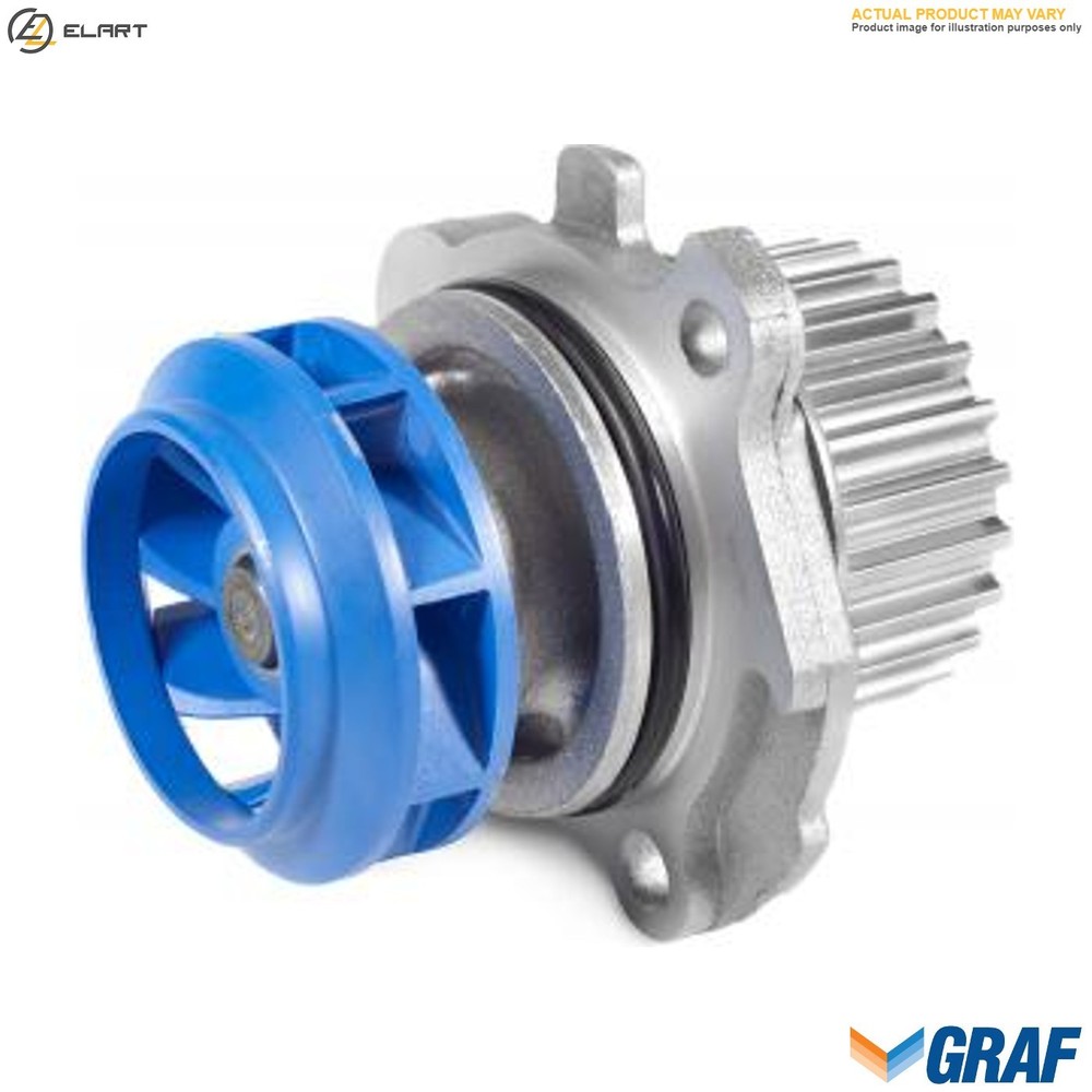 WATER PUMP ENGINE COOLING PA1395 FOR FORD TRANSIT/V363/Van/Platform/Chassis 2.0L