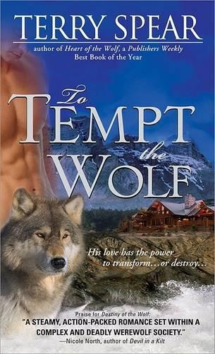 Terry Spear To Tempt the Wolf (Paperback) Heart of the WolfAnother great item from Rarewaves USA | Free delivery!