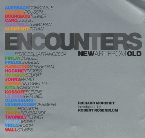 Encounters: New Art from Old by Morphet, Richard Paperback Book The Fast FreeFREE US DELIVERY | ISBN: 1857092945 | Quality Books