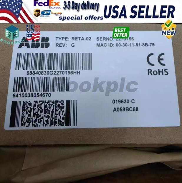 1PC NEW ABB RETA-02