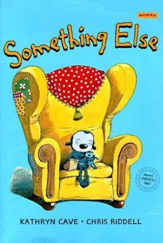 Something Else by Kathryn Cave (1998, Trade Paperback)