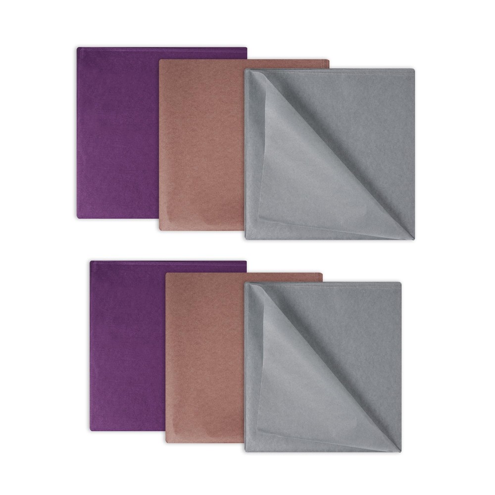 Acid Free Tissue Paper Bulk Multicolor Gift Wrapping Paper Paper Bulk for Hal...-image