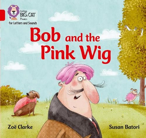 Zoe Clarke Bob and the Pink Wig (Paperback)Another great item from Rarewaves USA | Free delivery!