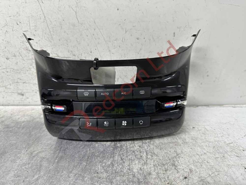 2012-2016 Peugeot 208 Active 3DR Digital Climate Control Panel Brand New