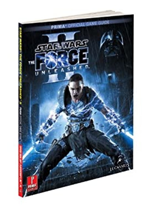 Star Wars the Force Unleashed 2 : Prima Official Game Guide PaperFree US Delivery | ISBN:0307469093