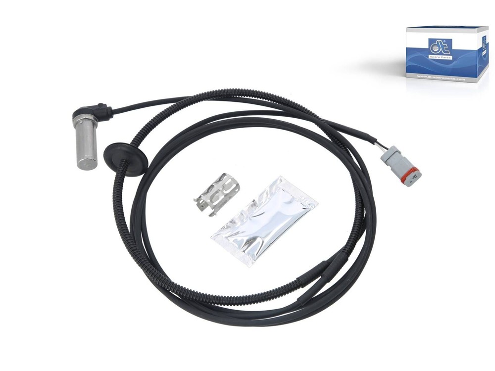 ABS Sensor DT Spare Parts 2.65260 Left Side 16mm Diameter-image