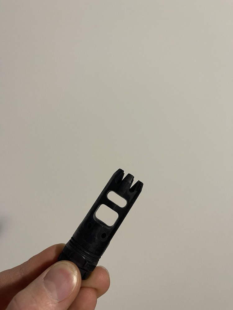 Strike Industries 1/2x28 KING COMP brake