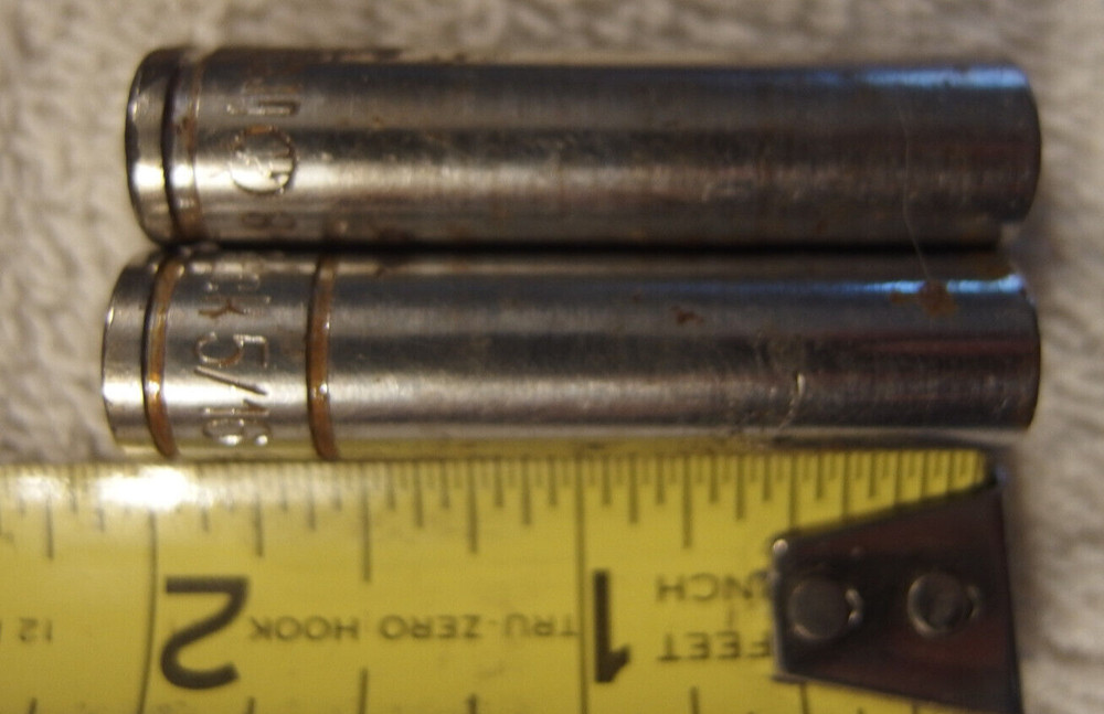 2 lot,Great neck 5/16