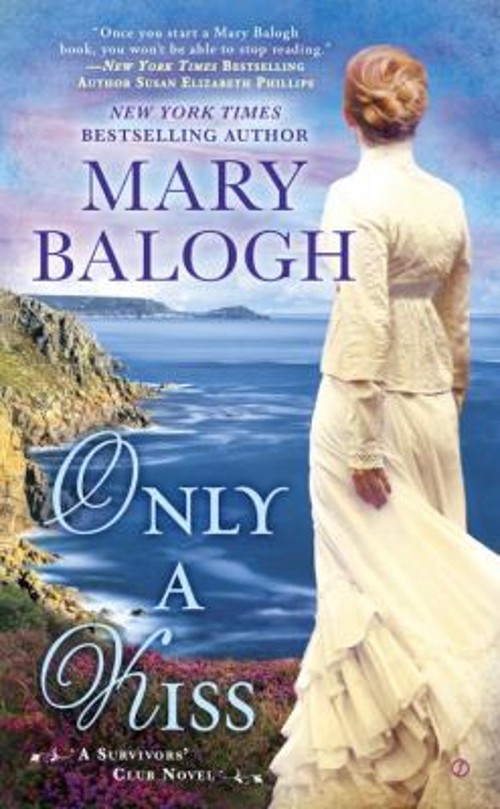 Only a Kiss : Percy's Story Mass Market Paperbound Mary BaloghFree US Delivery | ISBN:0451469682