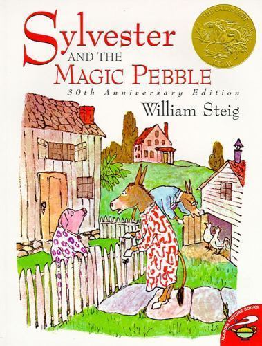 Sylvester and the Magic Pebble, USED-Good, Steig, William