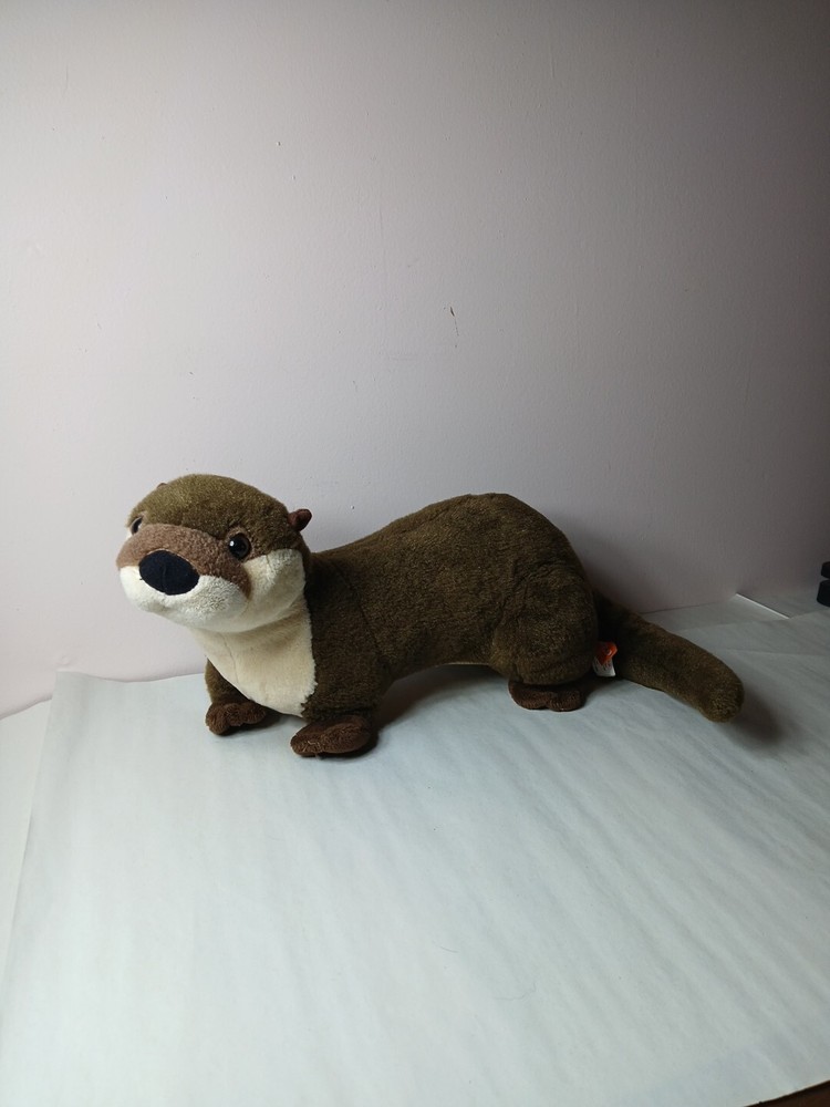Wild Republic Otter Stuffed Animal Plush Sea Otter River