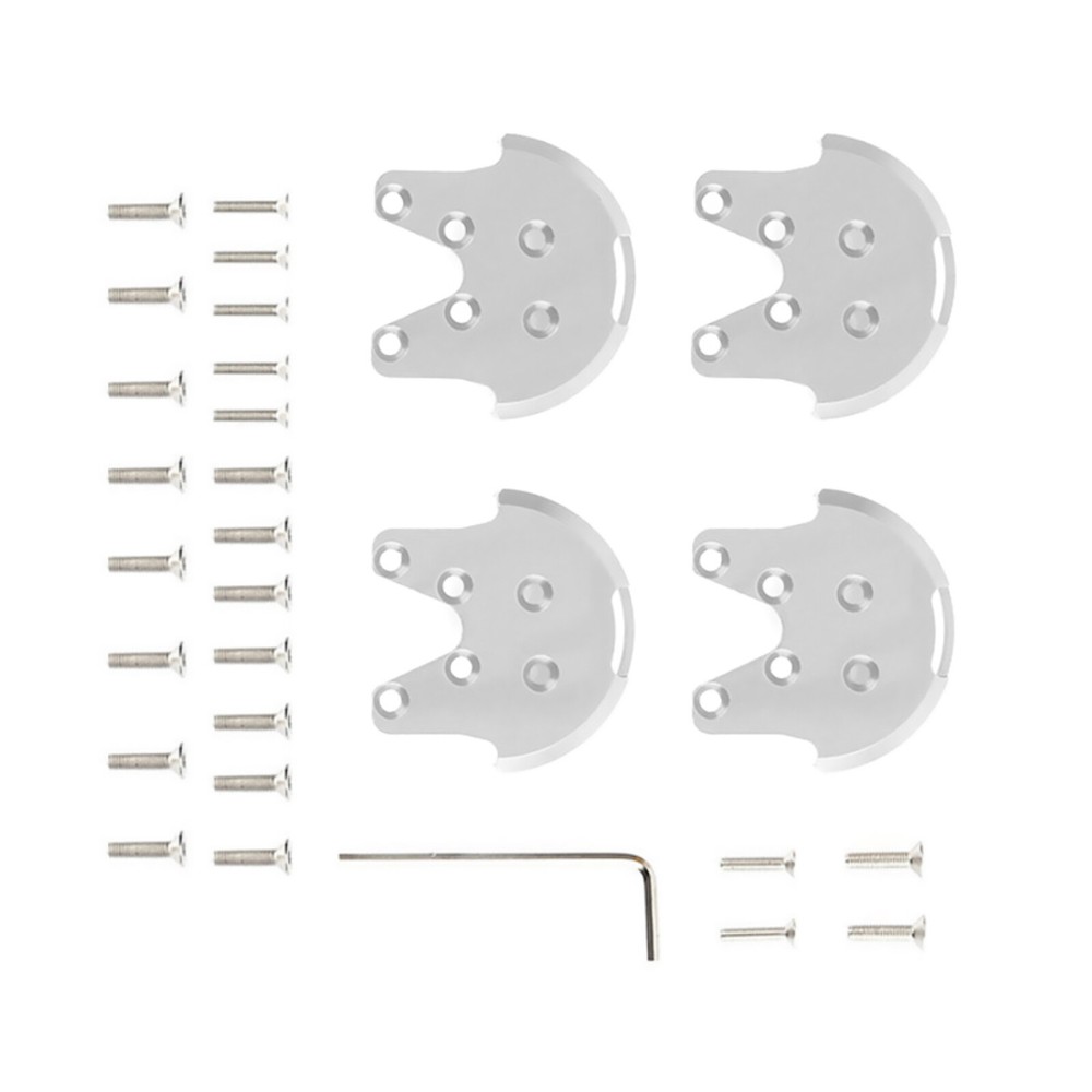 DJI Phantom 3/2 Drone Motor Mount Base Protective Plate Replacement Kit