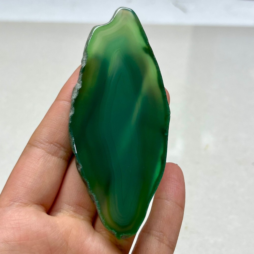 Agate flakes 34 G