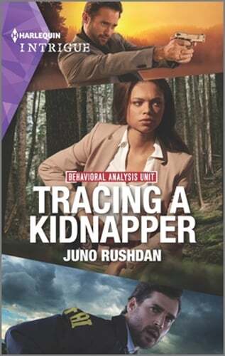 Tracing a Kidnapper by Juno Rushdan: Used