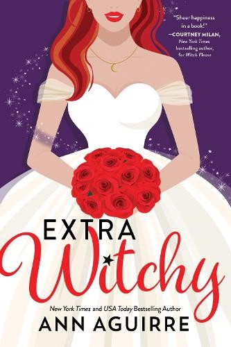 Ann Aguirre Extra Witchy (Paperback) Fix-It WitchesAnother great item from Rarewaves USA | Free delivery!
