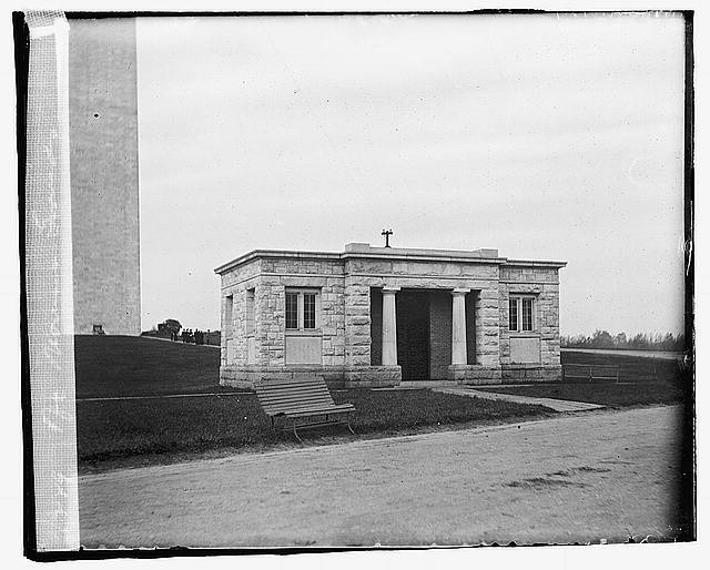 Photo:Office, Monument Grounds, Washington, D.C.