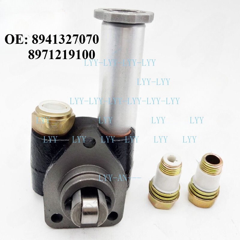 Fuel Feed Pump 8941327070 8971219100 For Isuzu Engine EX100 4BD1 Engine