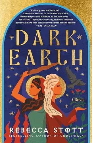 Dark Earth: A Novel - Paperback, by Stott Rebecca - Very Good