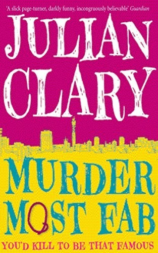 Murder Most Fab by Clary, Julian Paperback Book The Fast Free ShippingFREE US DELIVERY | ISBN: 0091914485 | Quality Books