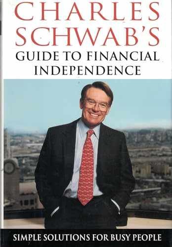 Charles Schwab's Guide to Financial - Hardcover, by Schwab Charles - Very Good