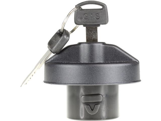 2007 Chevrolet Silverado 3500 Classic Locking Fuel Tank Cap 87486VQGQ