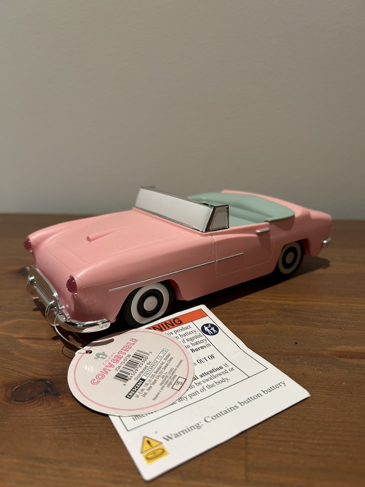 Pink Convertible Light Up Decor Target Bullseye Playground Summer 2024