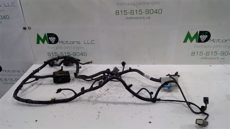 2018-2021 BUICK ENCORE FORWARD LAMP WIRING HARNESS OEM 42727811